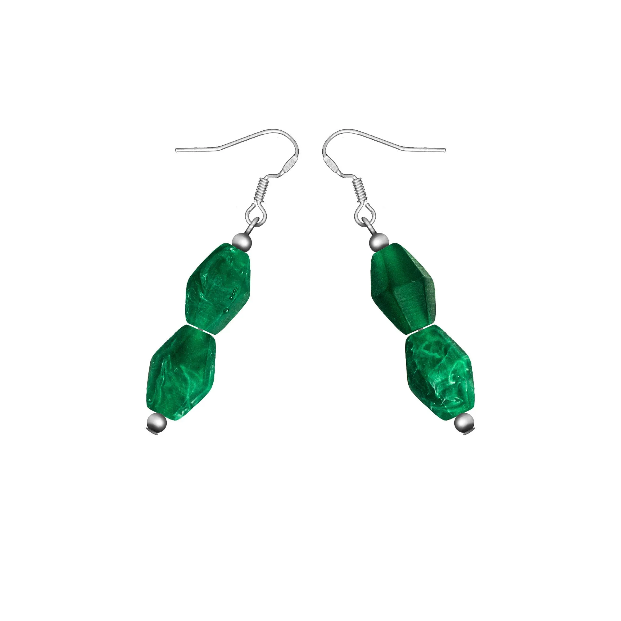 Paradiso Resin Earrings