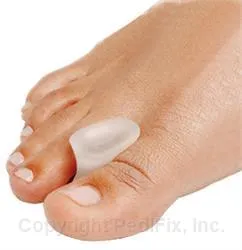 PEDIFIX GEL TOE SPACER - PFP28D