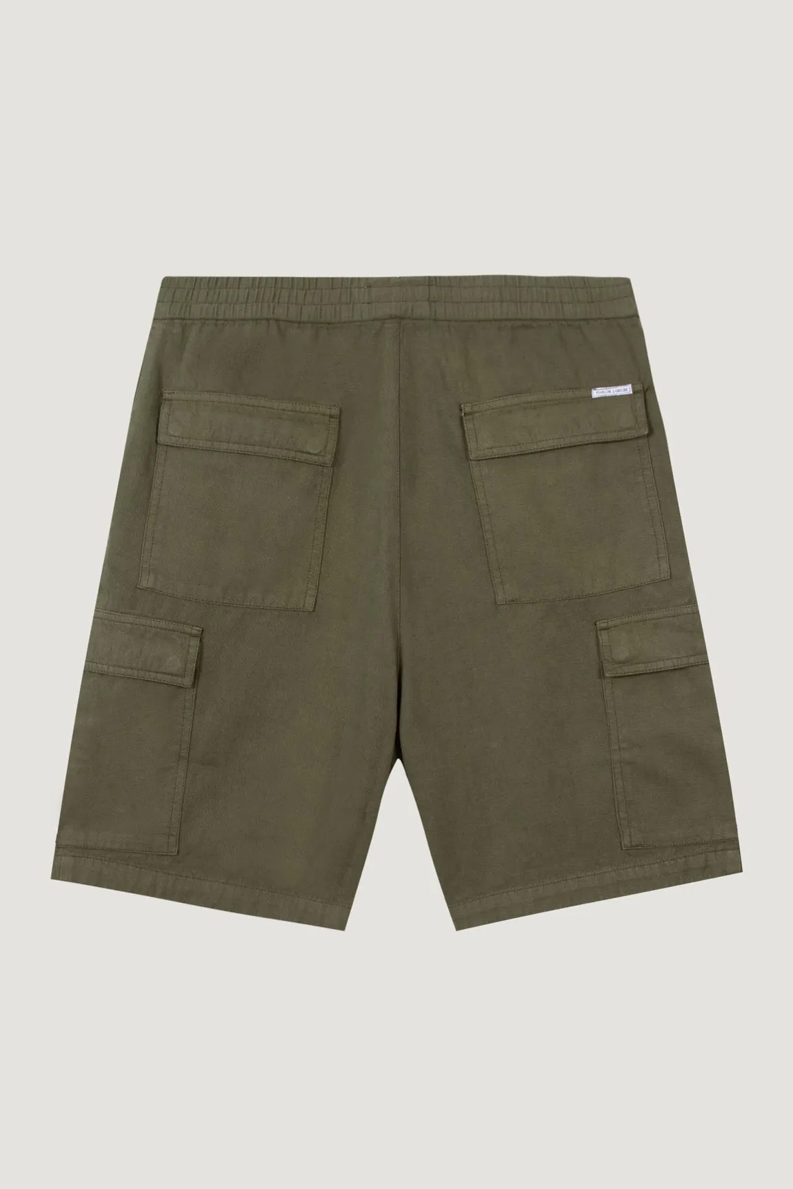 Perreur Bermuda Shorts cotton canvas