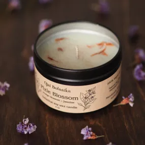 Pixie Blossom - Orange Blossom   Jasmine - Botanical Soy Candle