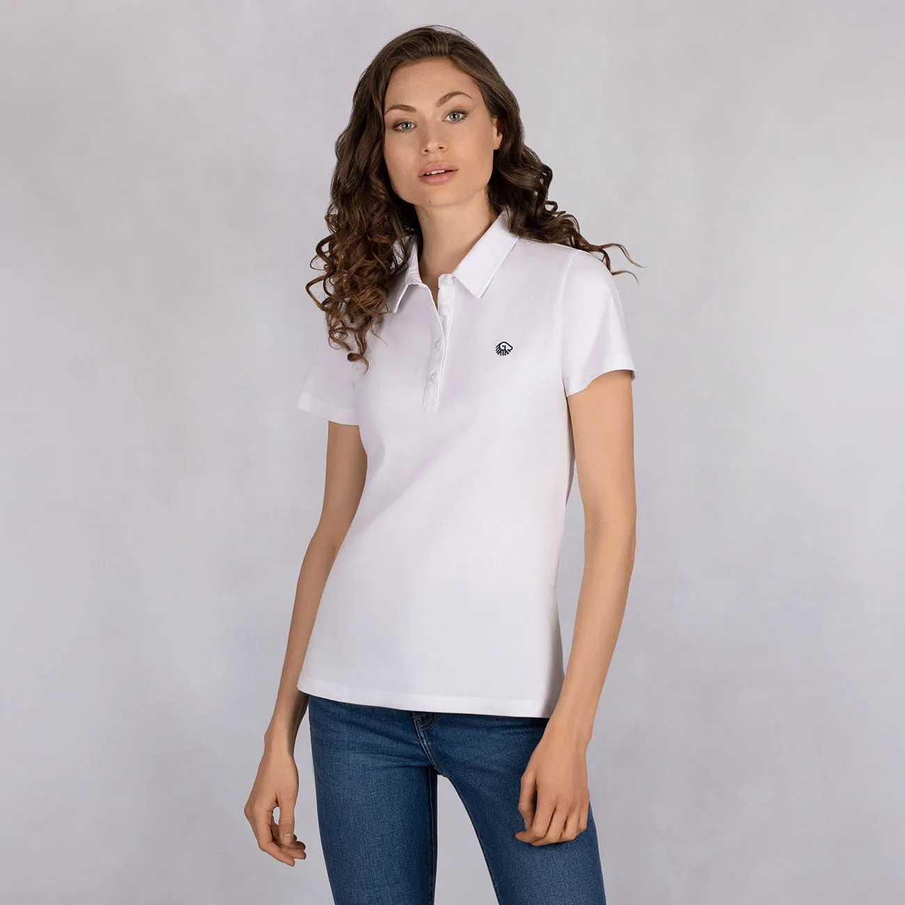 Polo Shirt Organic Cotton Women