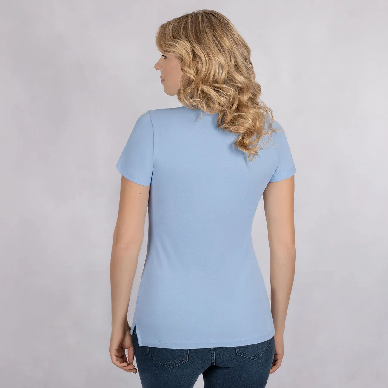 Polo Shirt Organic Cotton Women