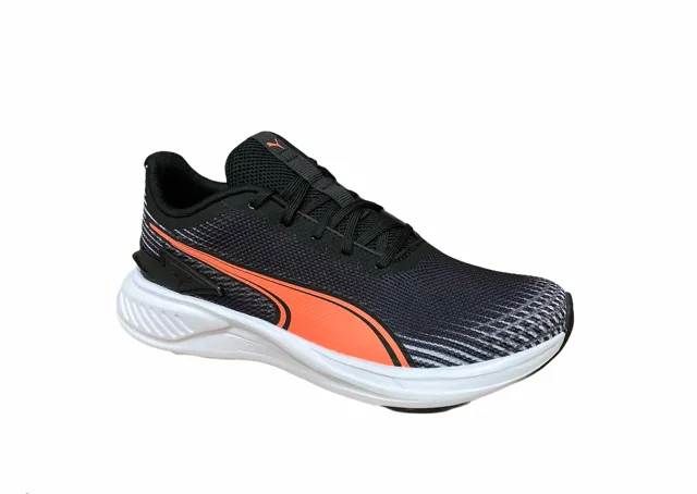 Puma women's running shoe Arriba 195318 02 black orange