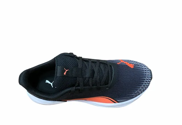 Puma women's running shoe Arriba 195318 02 black orange