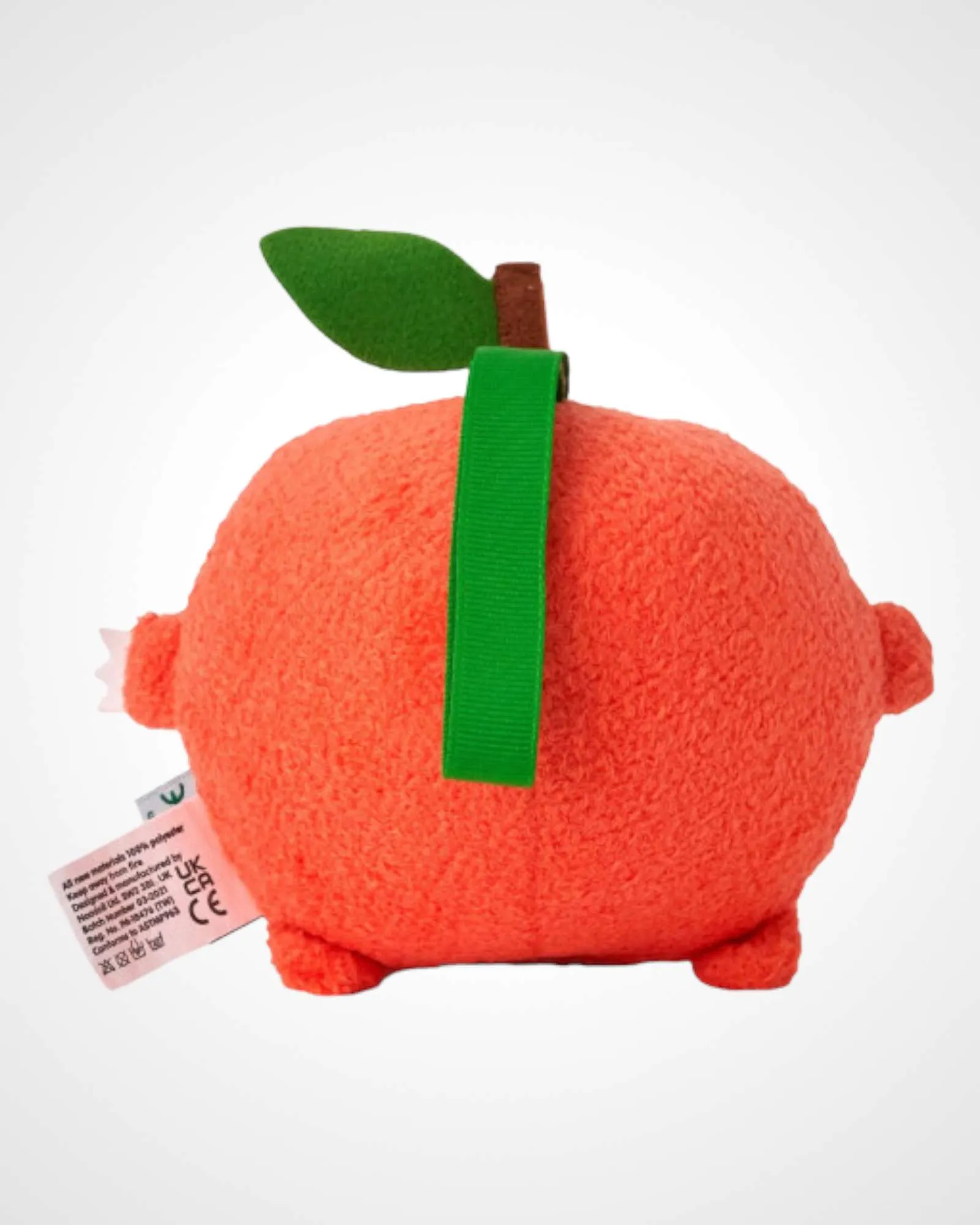 RICESUMA Mini Plush Toy | Soft Orange