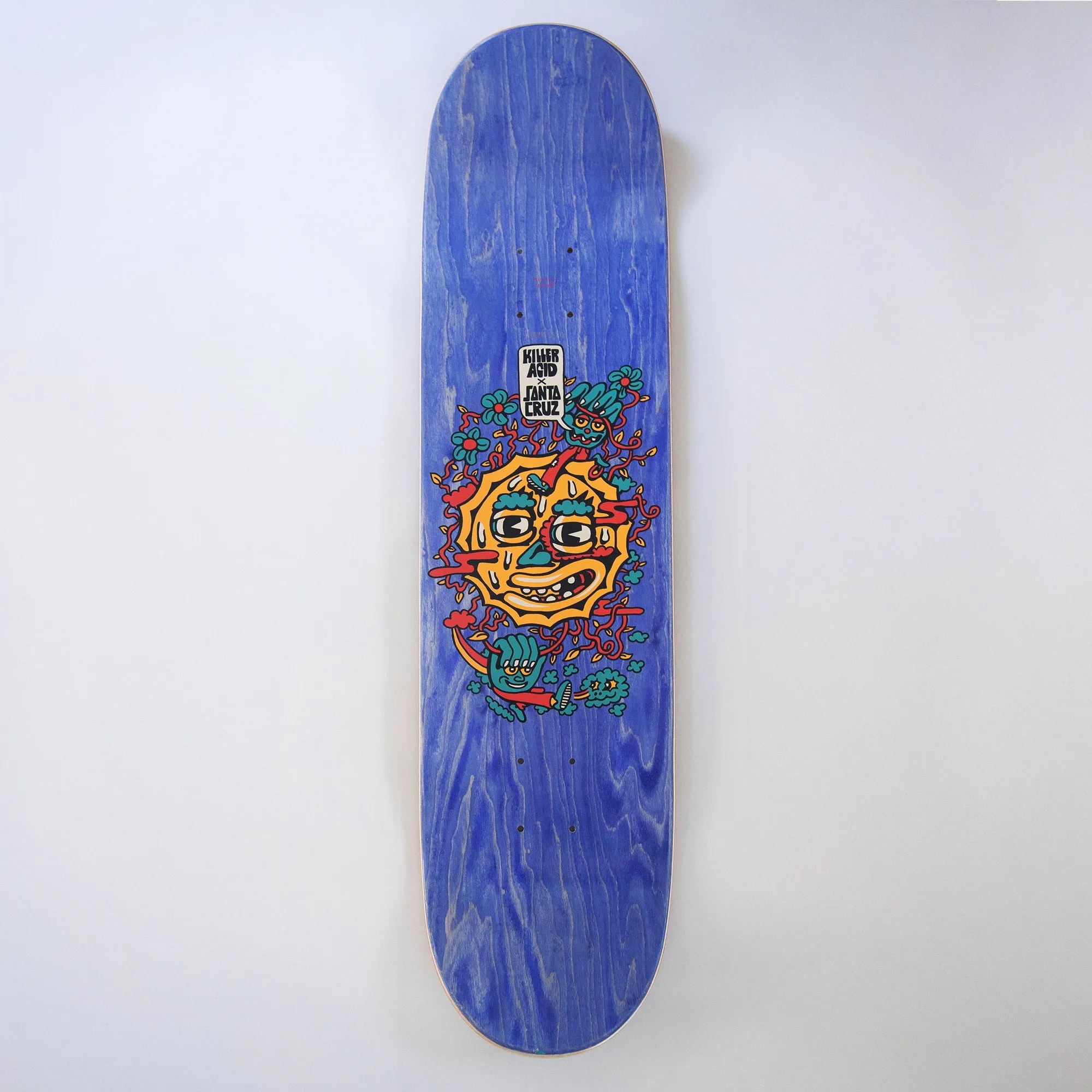 Santa Cruz Dot Skateboard Deck