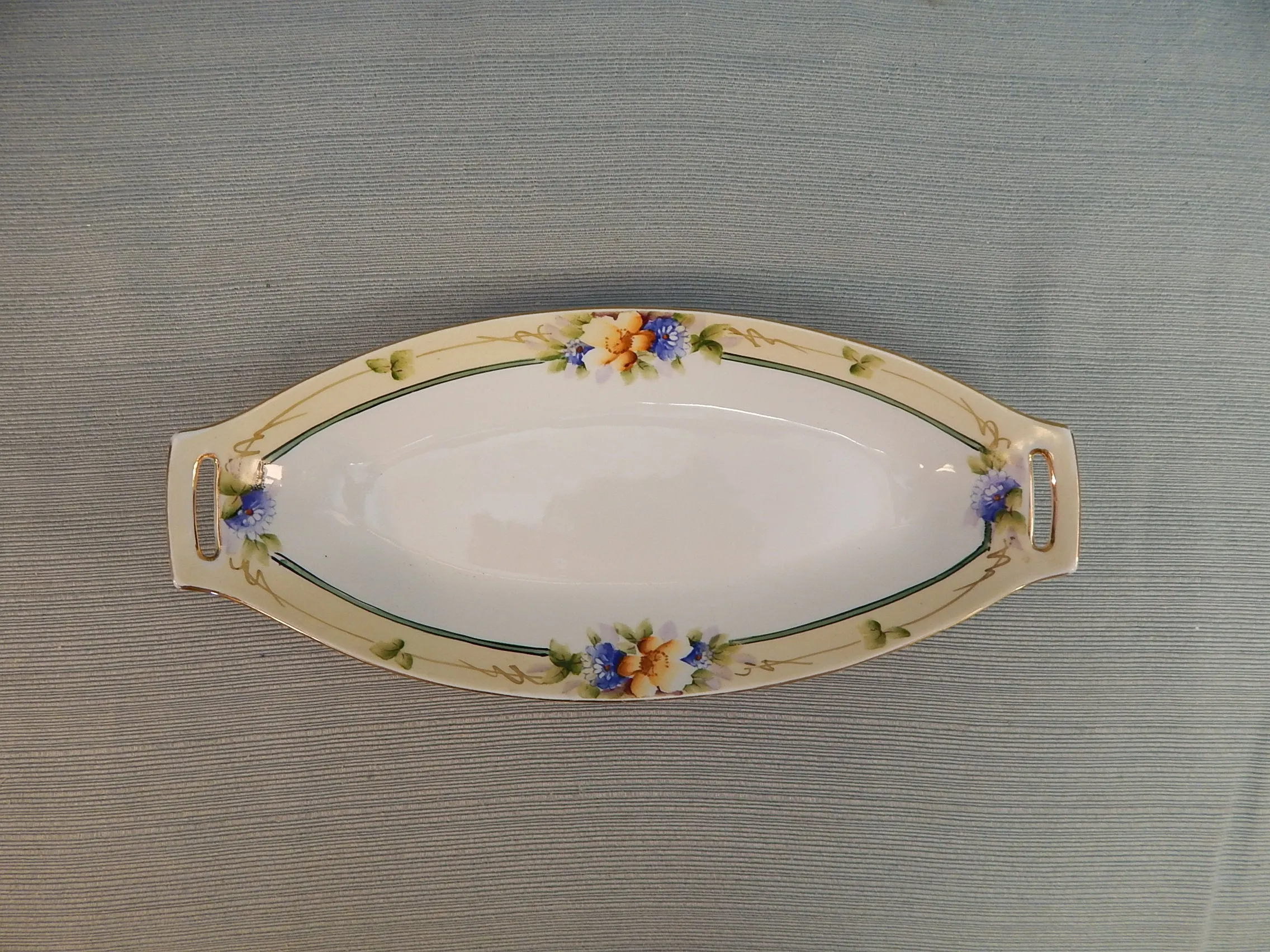 Sasha Brastoff Dish by Noritake - Very Good Condition