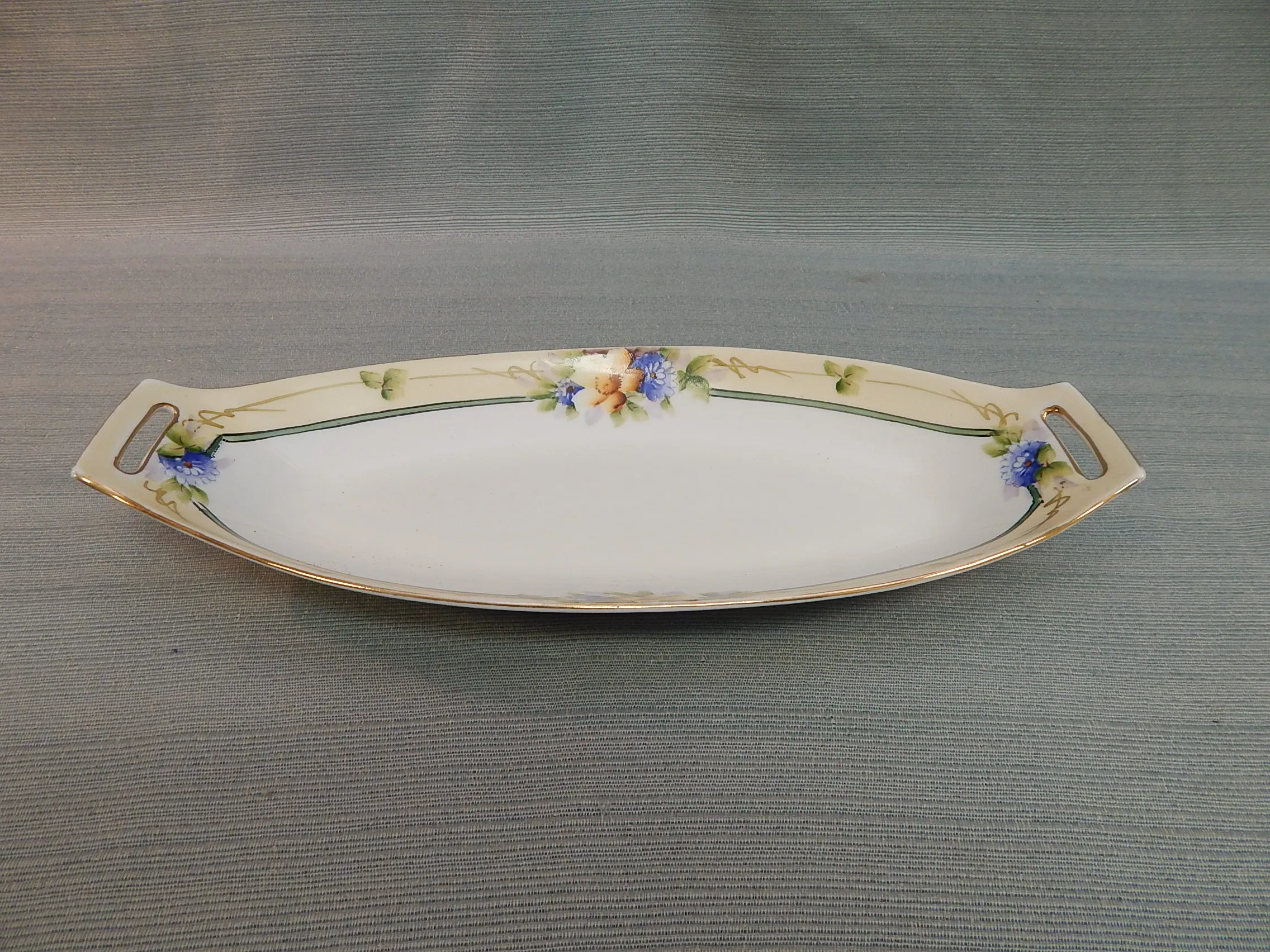 Sasha Brastoff Dish by Noritake - Very Good Condition