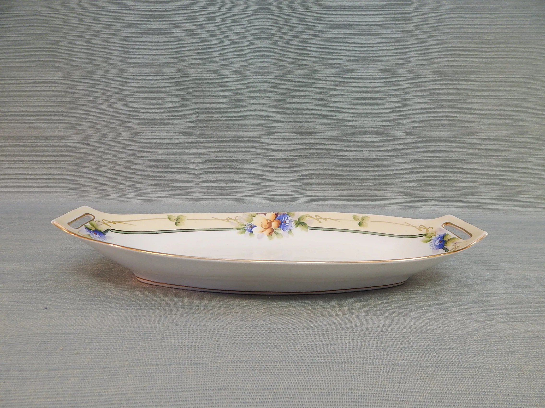 Sasha Brastoff Dish by Noritake - Very Good Condition