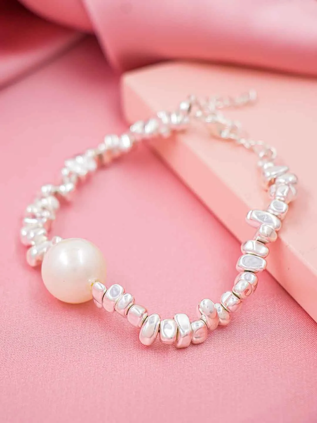 Savannah Pearl Bracelet