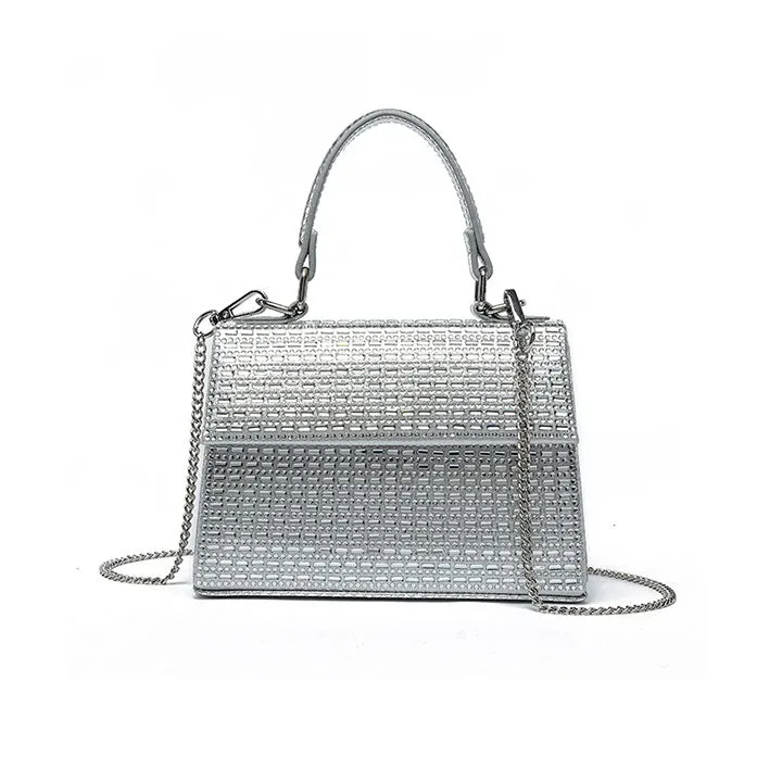 Shiny Crystal Evening Bag AD 132