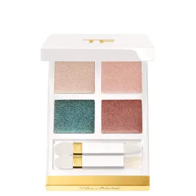 Soleil Summer Eye Color Quad - 01 Emerald Dusk