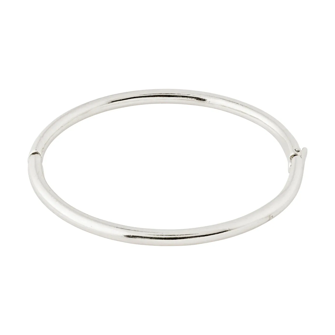 Sophia Silver Plated Bangle