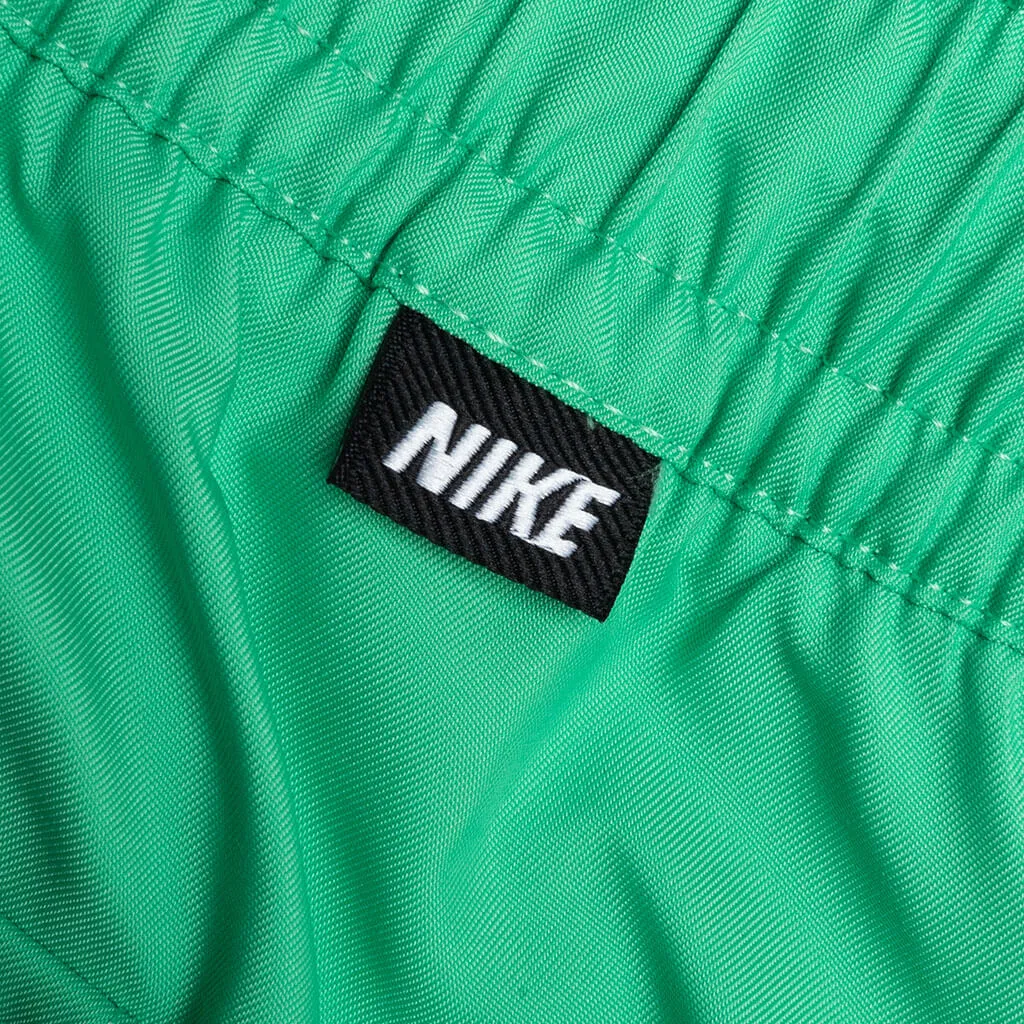 Sportswear Sport Essentials Woven Lined Flow Shorts - Spring Green/White