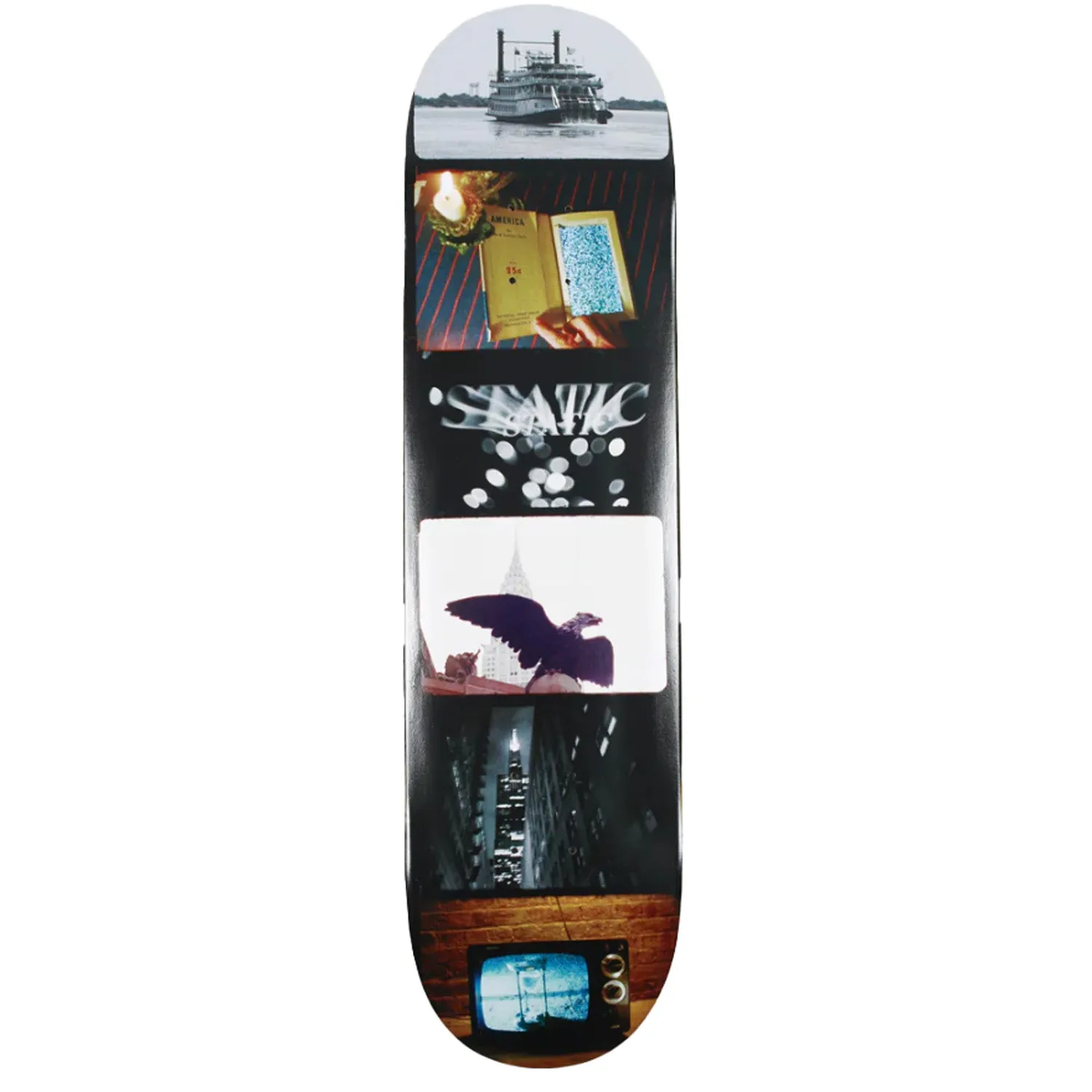 STATIC VI 16MM Deck 7.8"