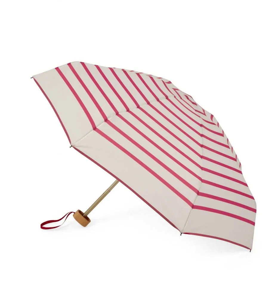 Stripe Micro Umbrella