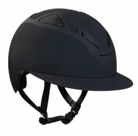 Suomy Apex Riding Helmet Wide Brim in Black - 61