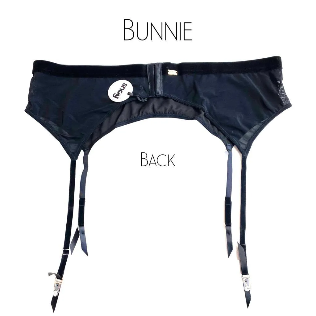 Suspender Belt - Bunnie