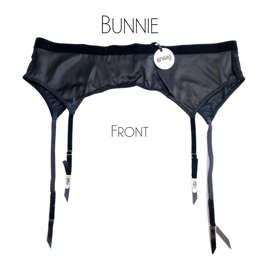 Suspender Belt - Bunnie