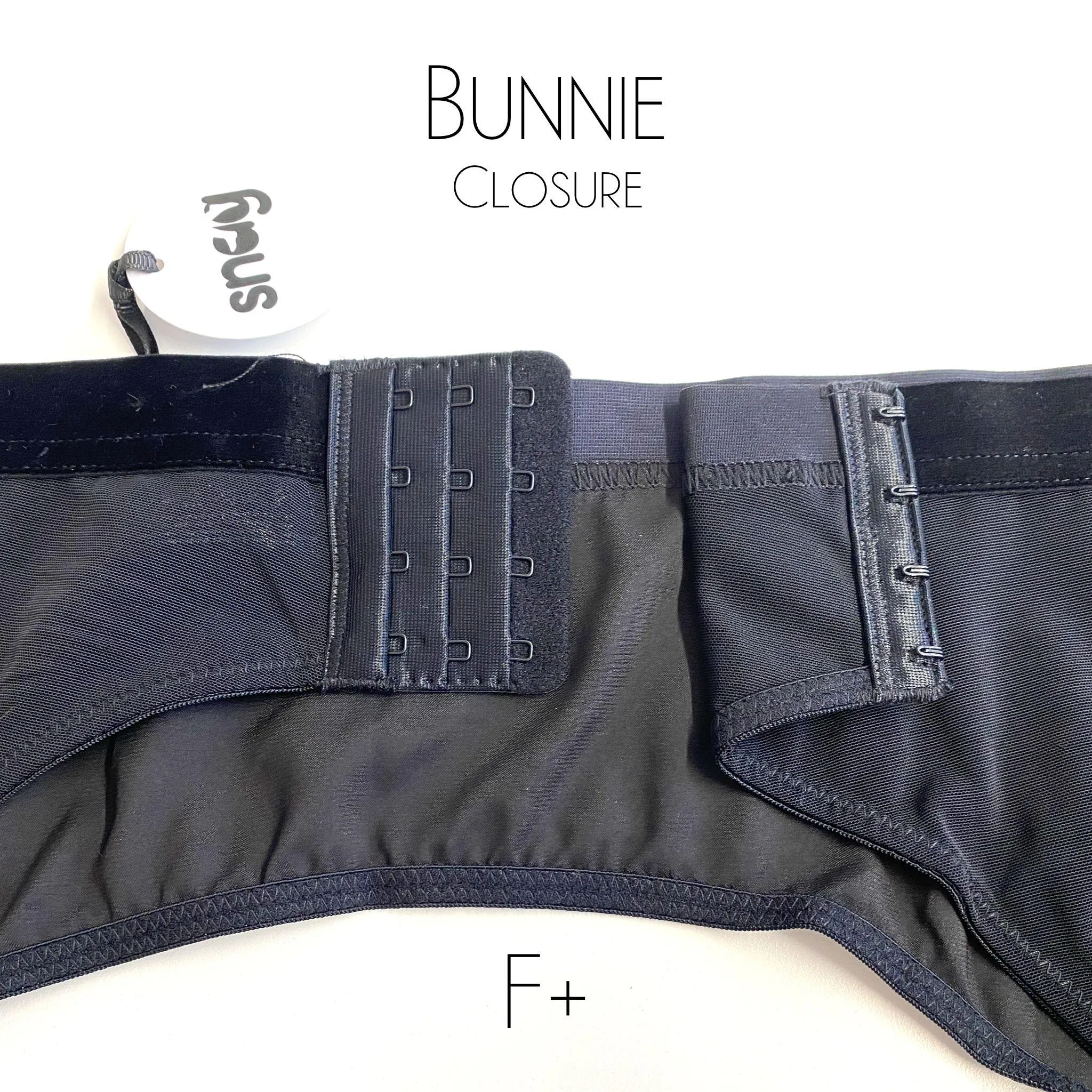 Suspender Belt - Bunnie