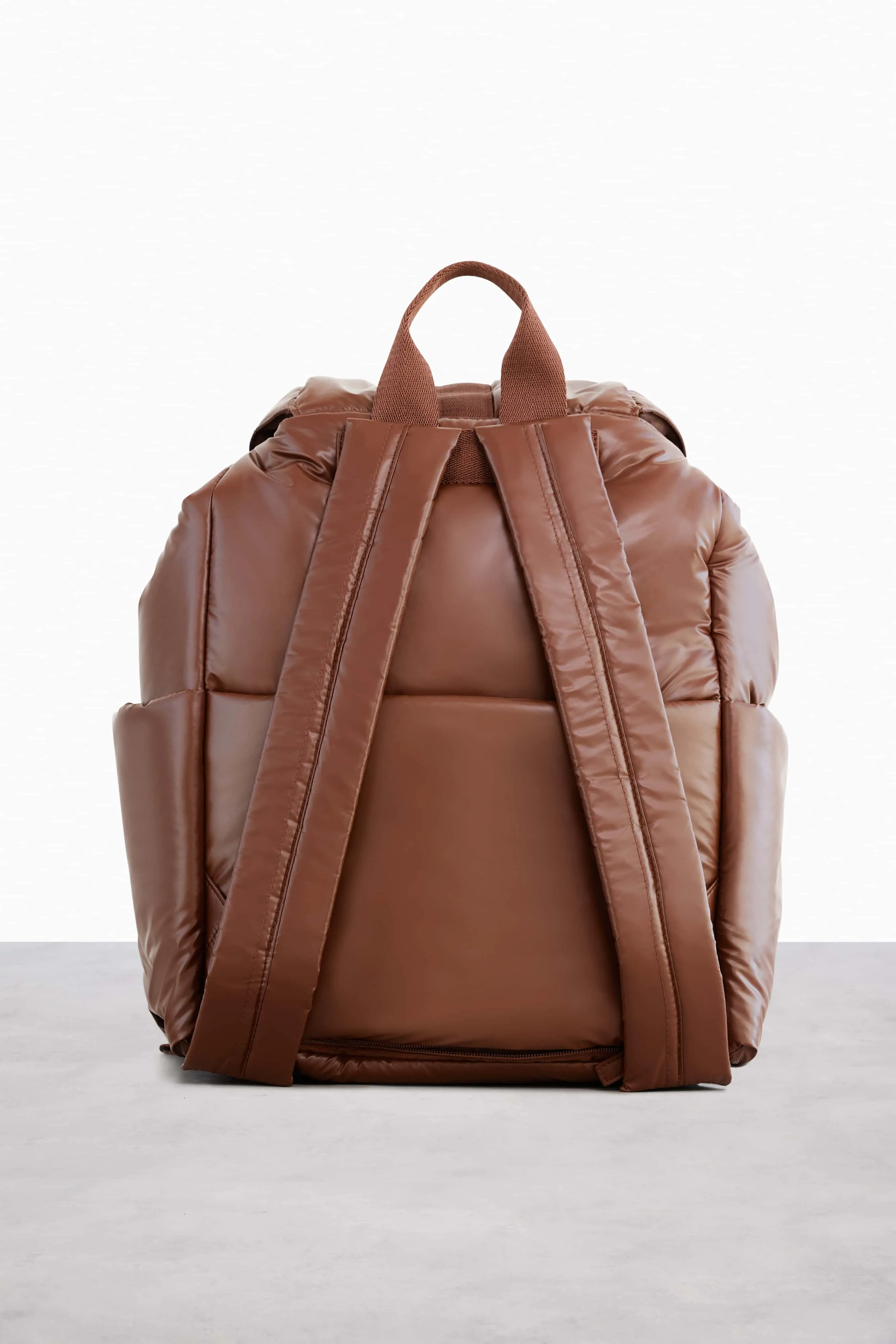 The Cargo Backpack in Maple