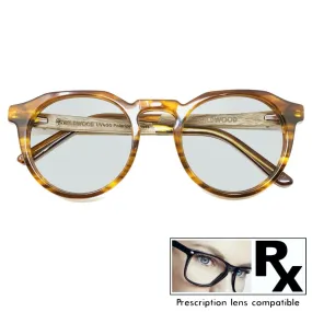 The Kitsilano Eyeglasses Tortoise Shell