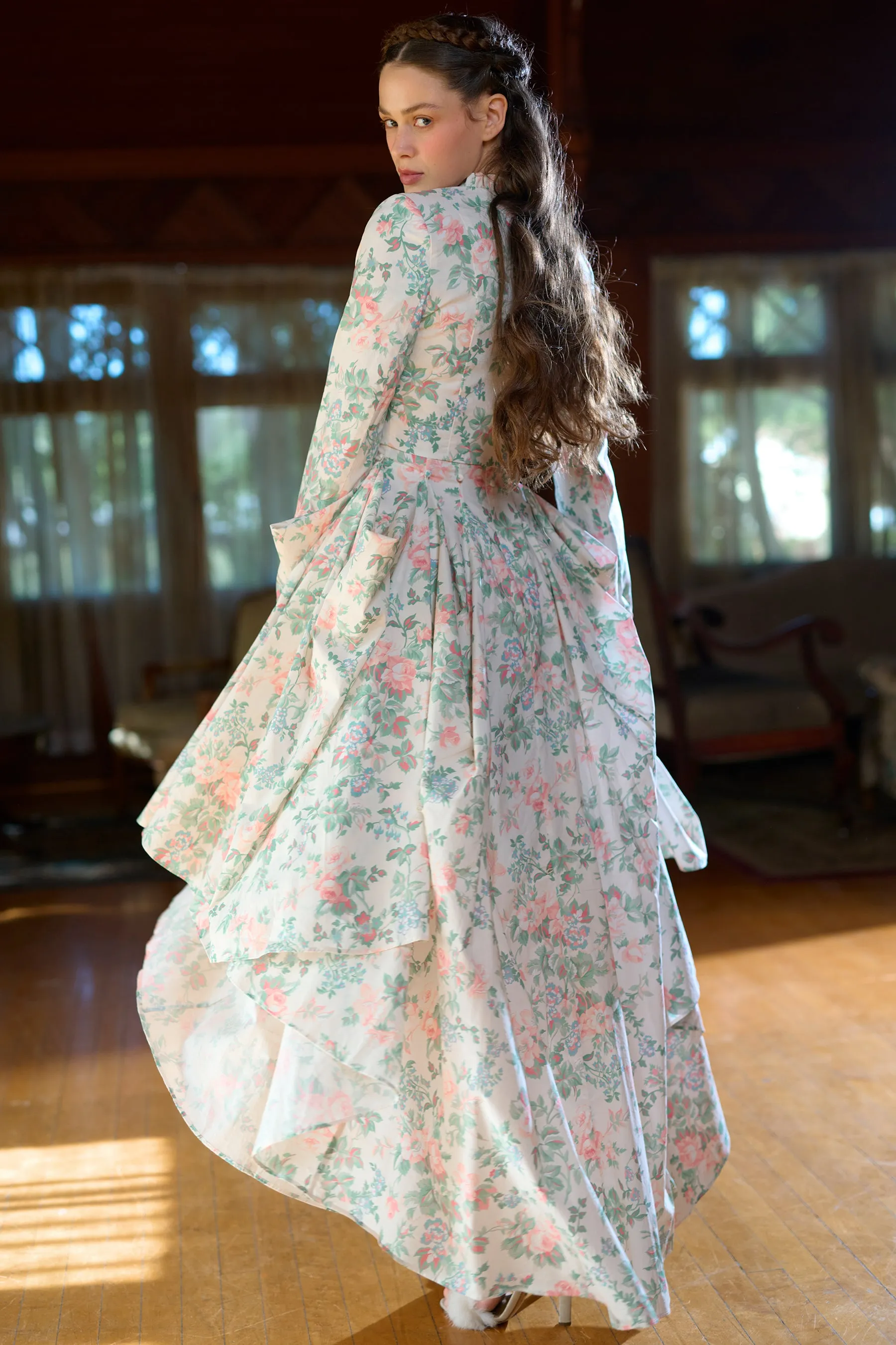 The Orchard House Engagement Gown