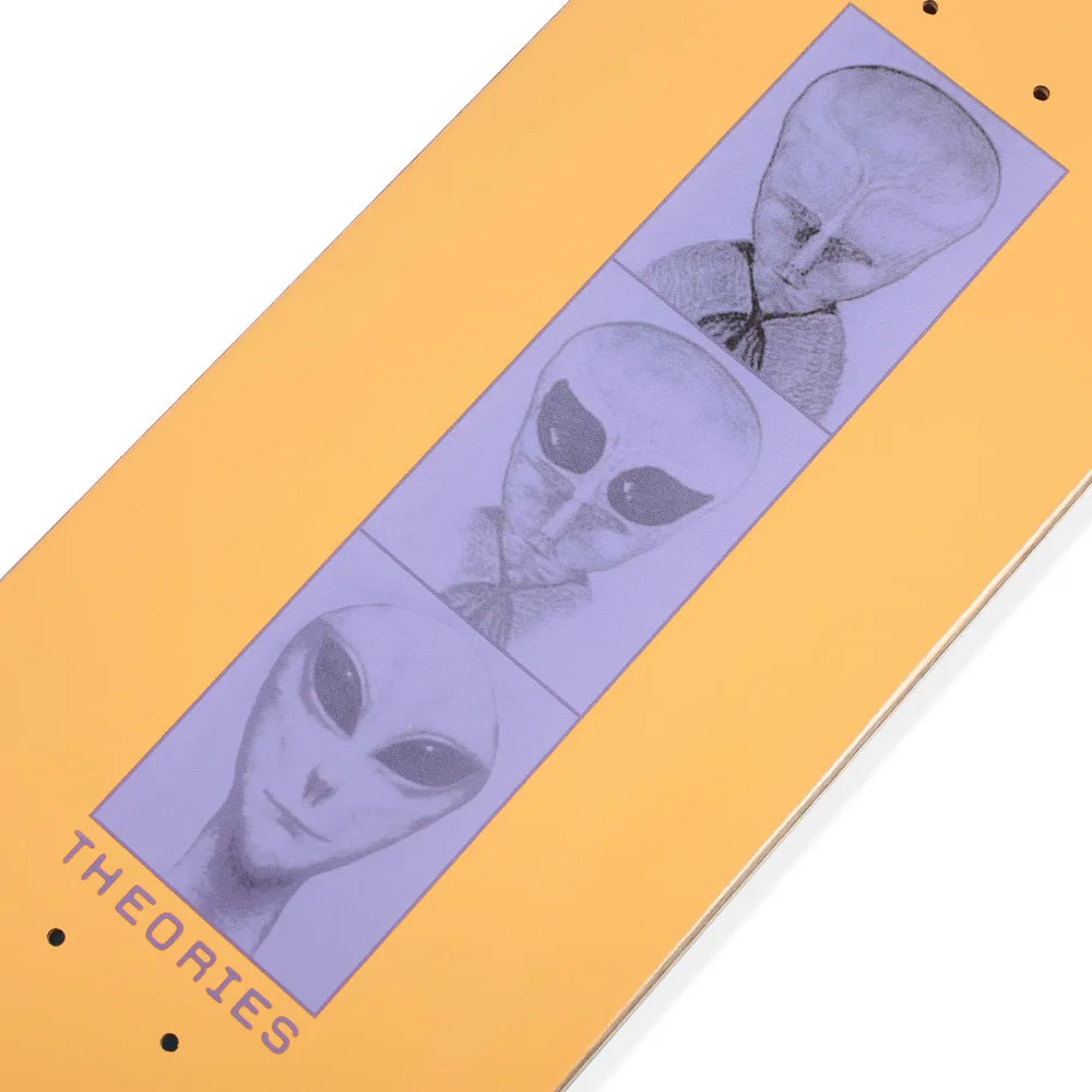 Theories Alien Evolution 2 Deck 8.7"