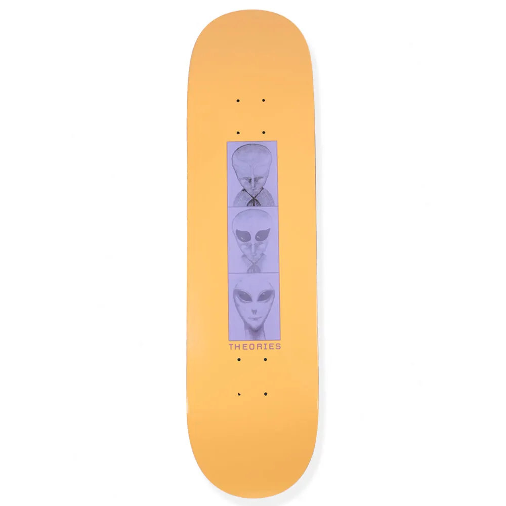 Theories Alien Evolution 2 Deck 8.7"