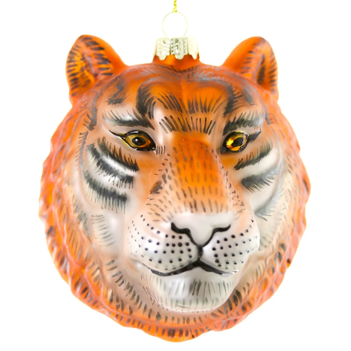 Tiger Ornament