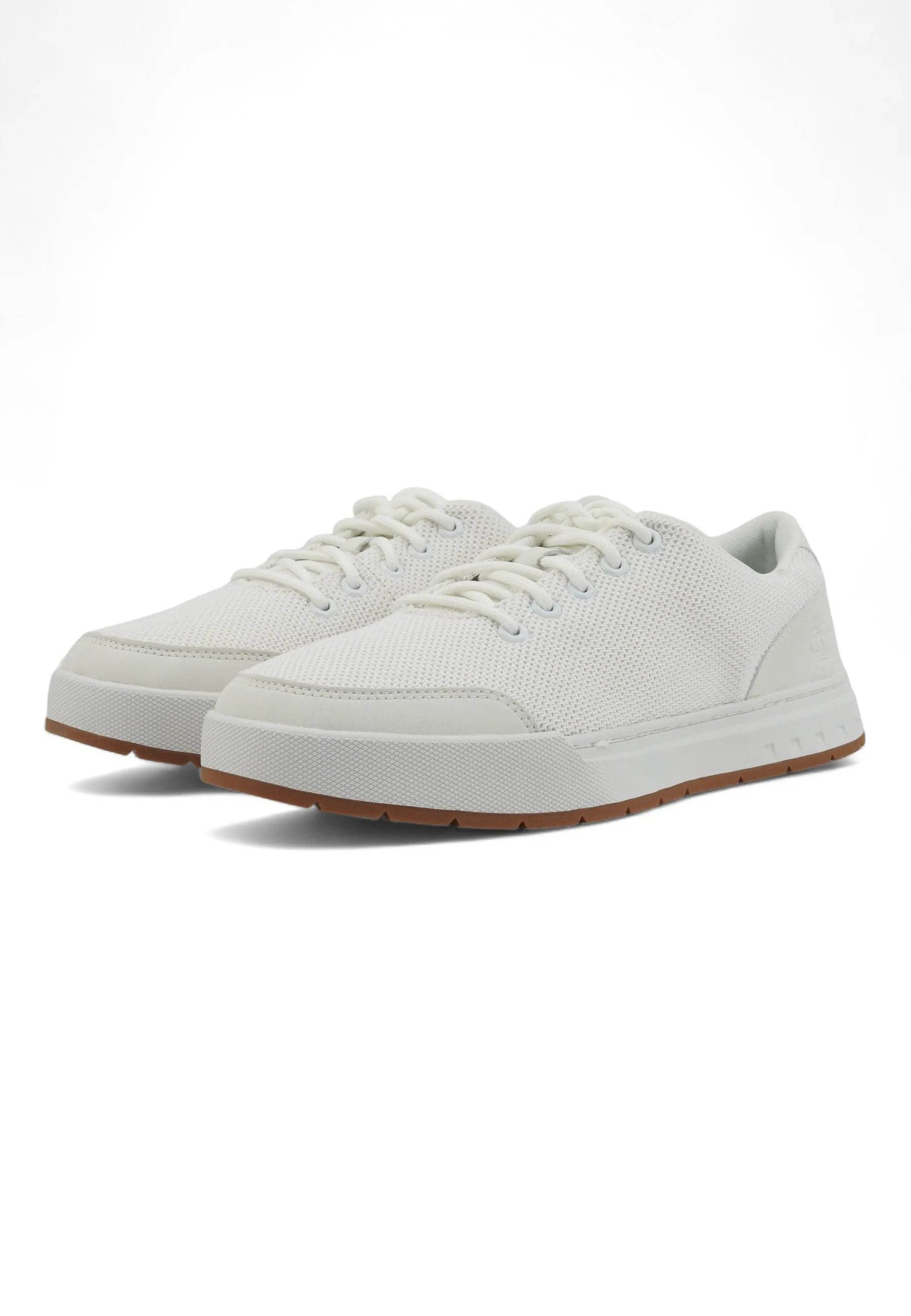 TIMBERLAND Maple Grove Oxford Sneaker Uomo Natural Bianco TB0A5PNRDR2