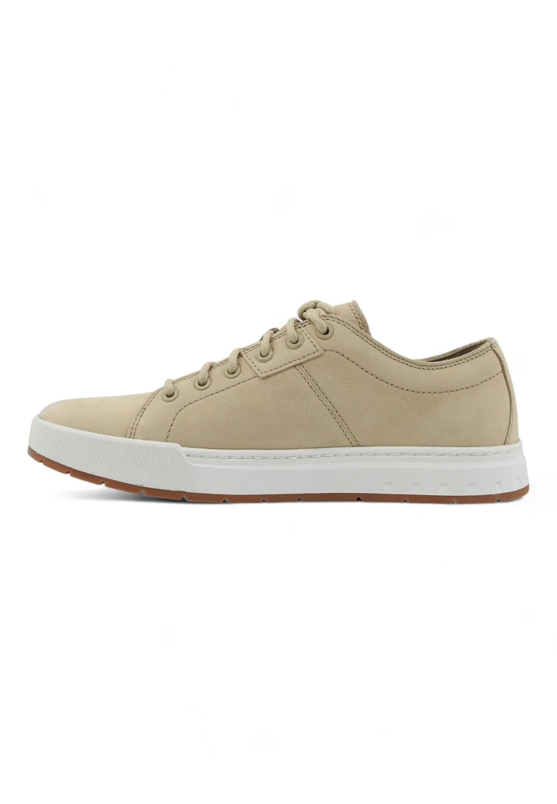 TIMBERLAND Maple Grove Sneaker Uomo Light Beige TB0A6A2DEN7