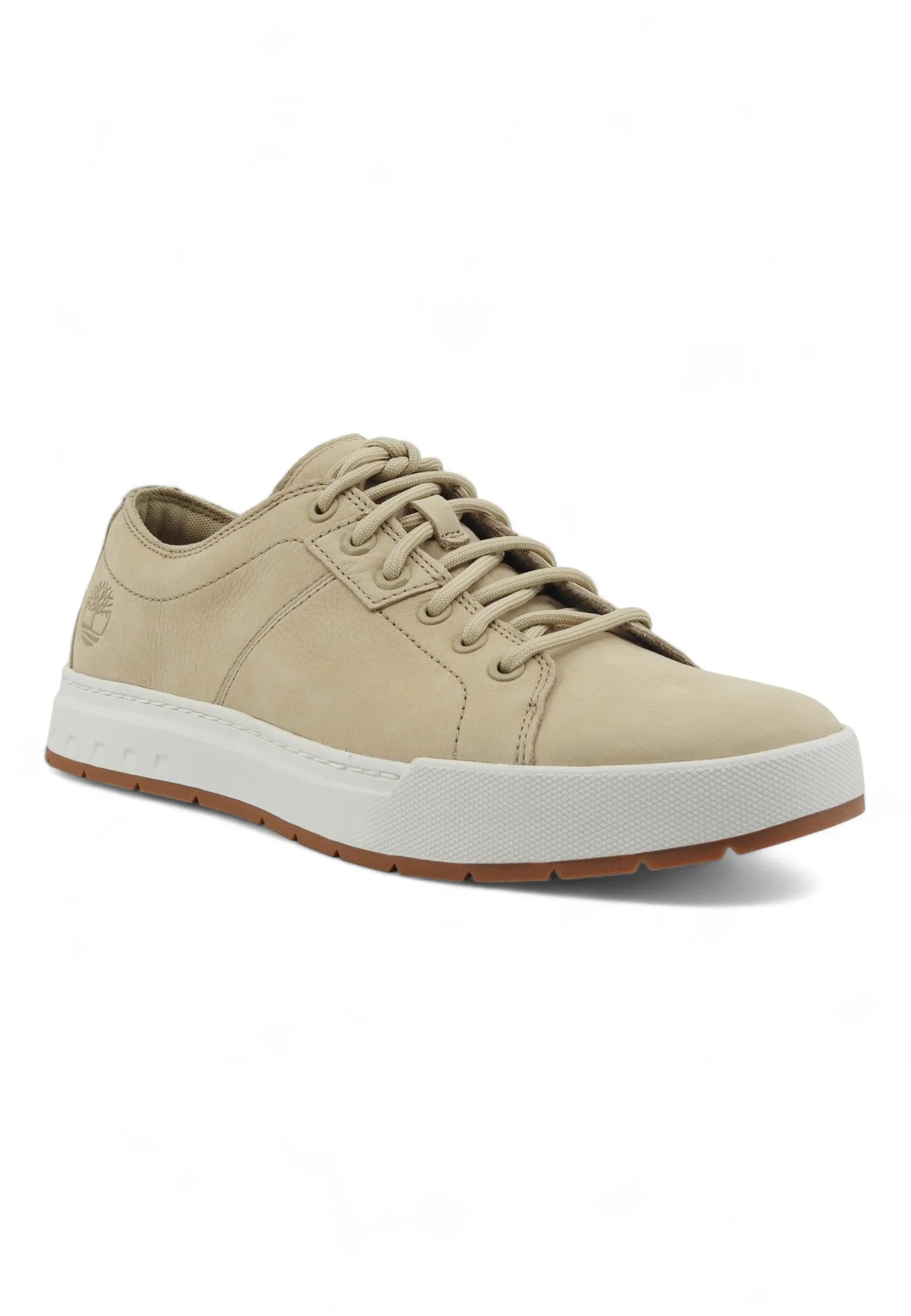 TIMBERLAND Maple Grove Sneaker Uomo Light Beige TB0A6A2DEN7