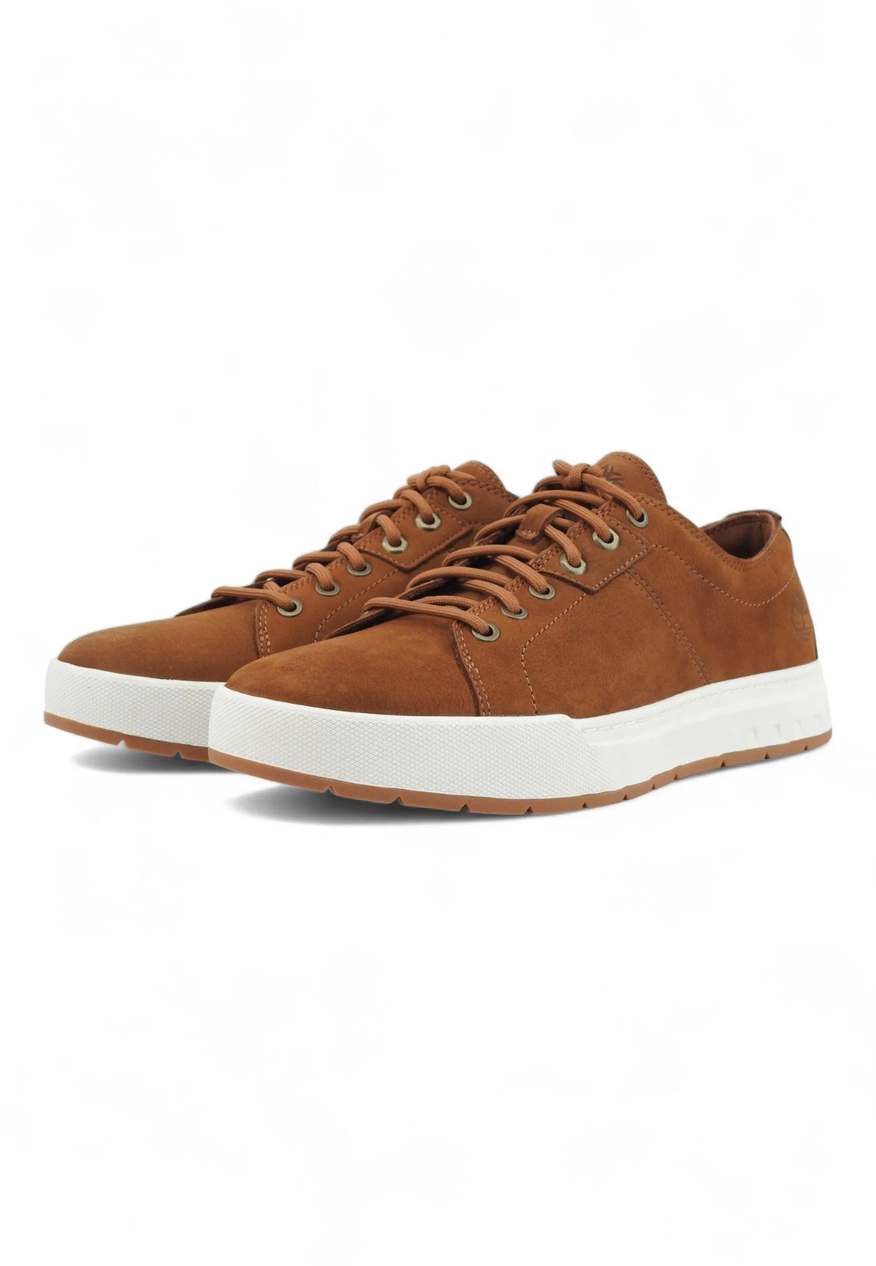 TIMBERLAND Maple Grove Sneaker Uomo Rust Marrone TB0A6A2DEM7