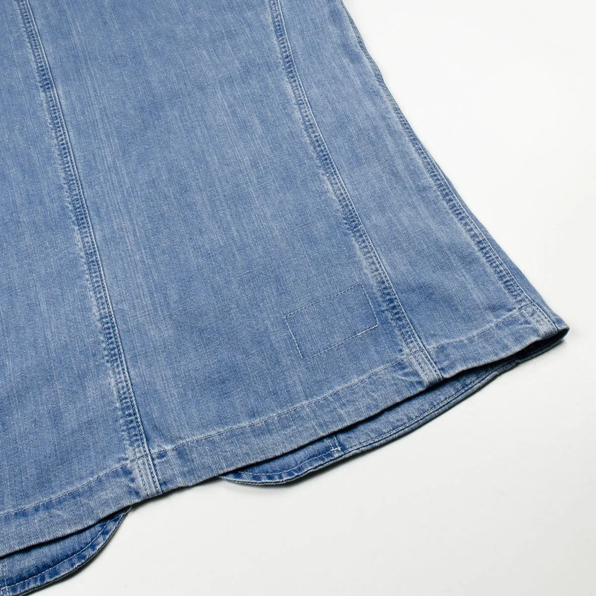 Universal Works - Bakers Jacket Summer Denim - Indigo