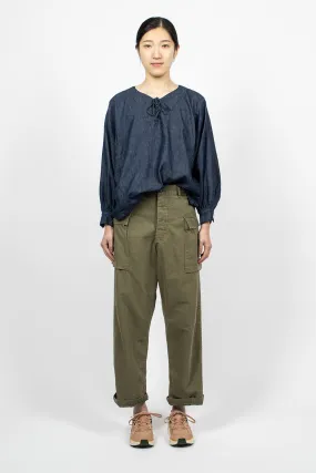 US Cargo Pant Army Green