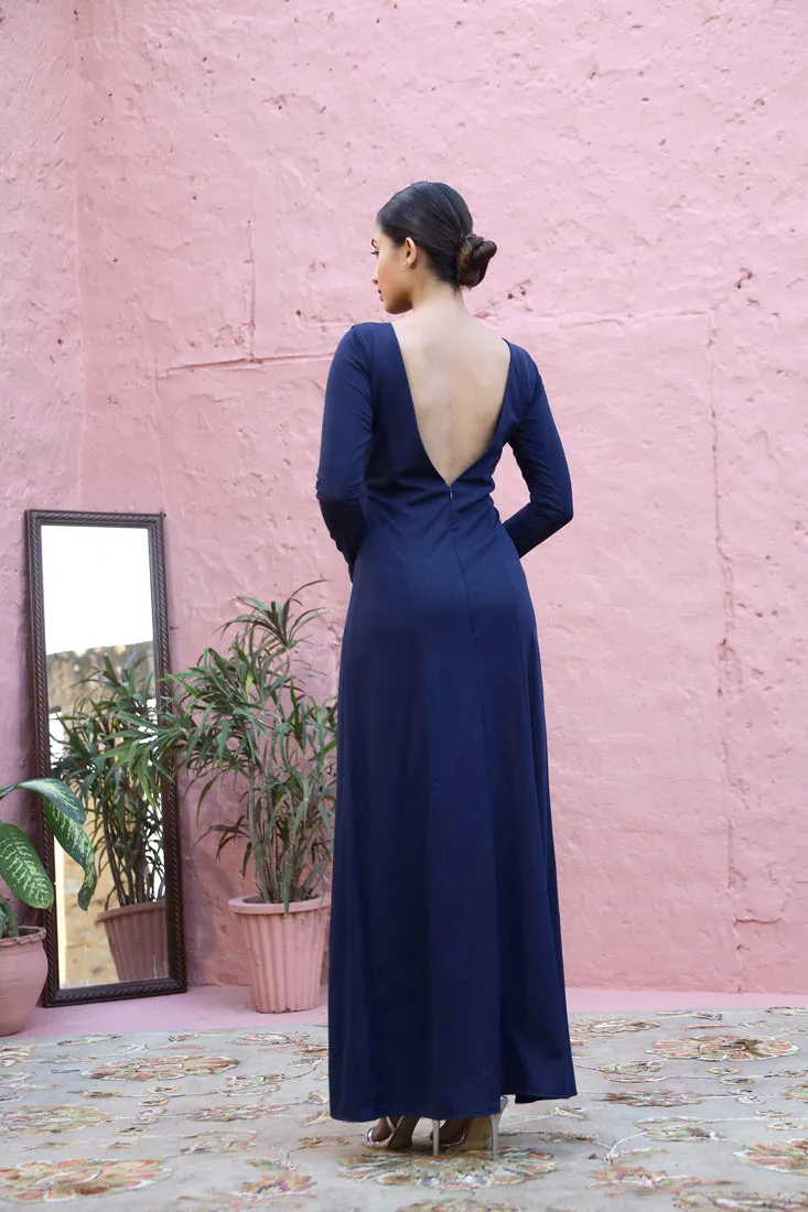 Valerie - Deep Back Kali Maxi (Final Sale)