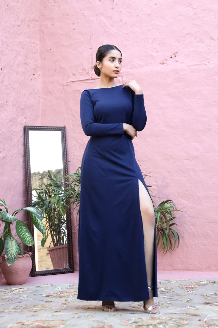 Valerie - Deep Back Kali Maxi (Final Sale)