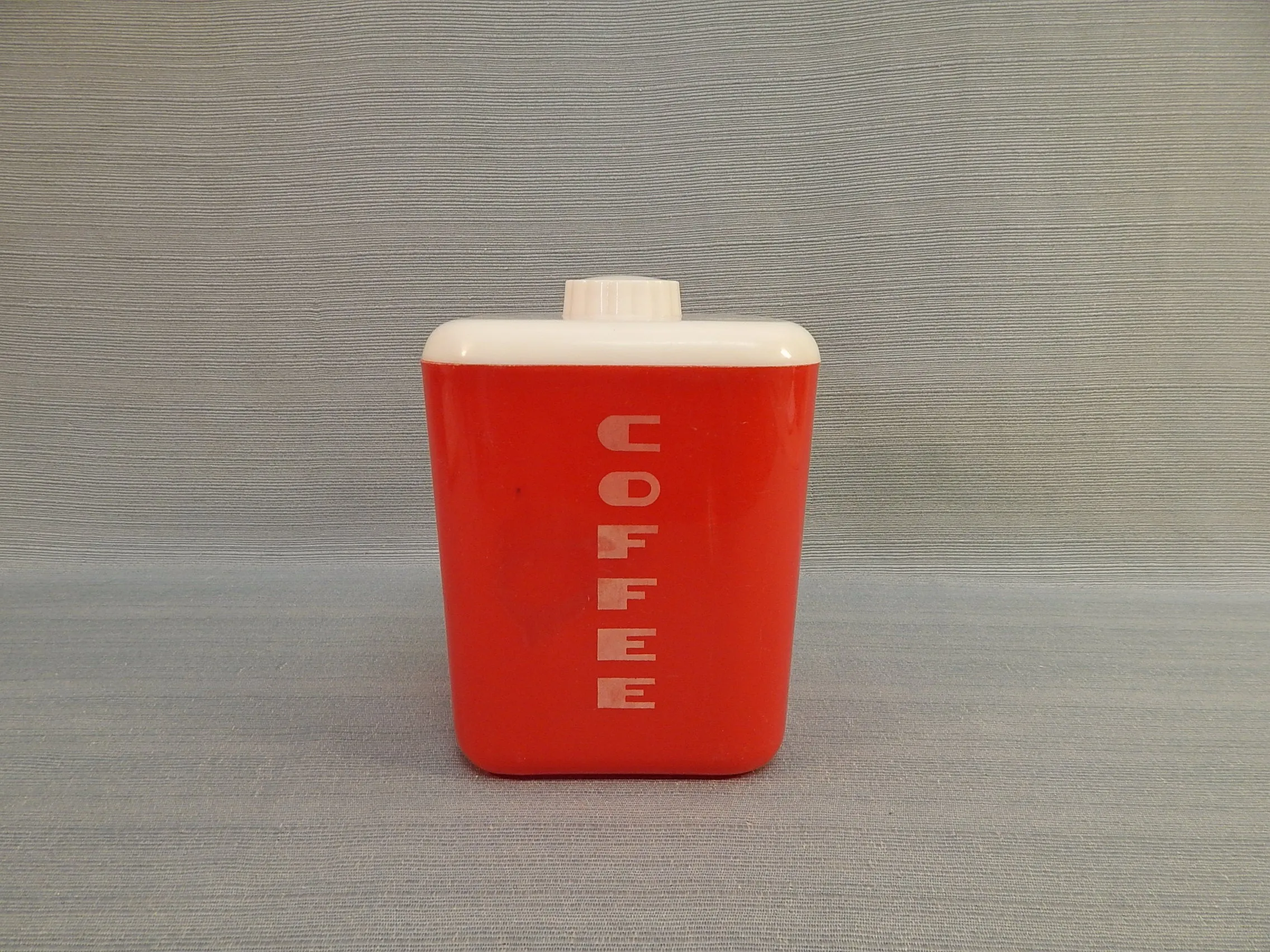 Vintage Lustro Ware Canister Set - Good Condition