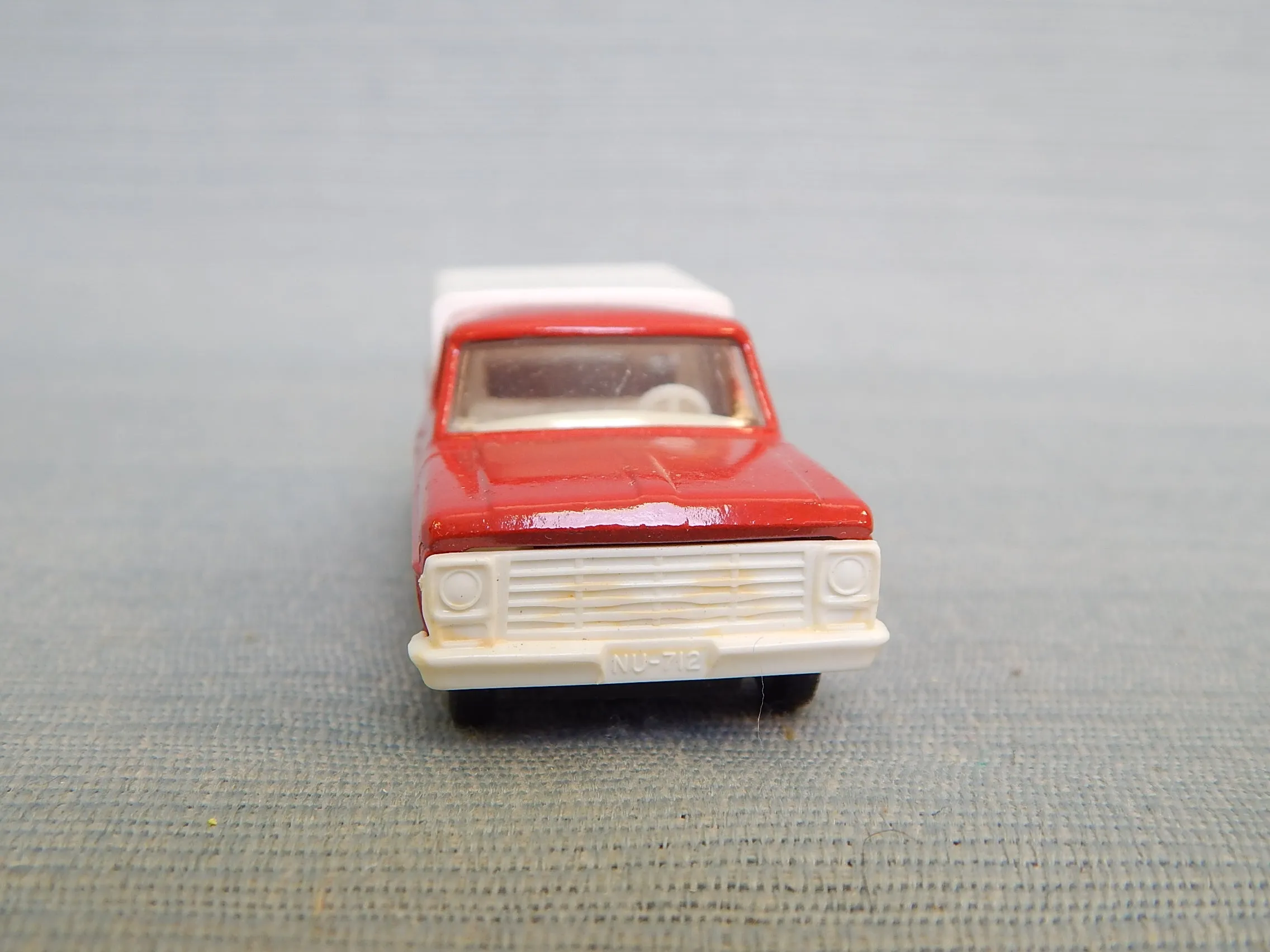 Vintage Matchbox New 6 Ford Truck