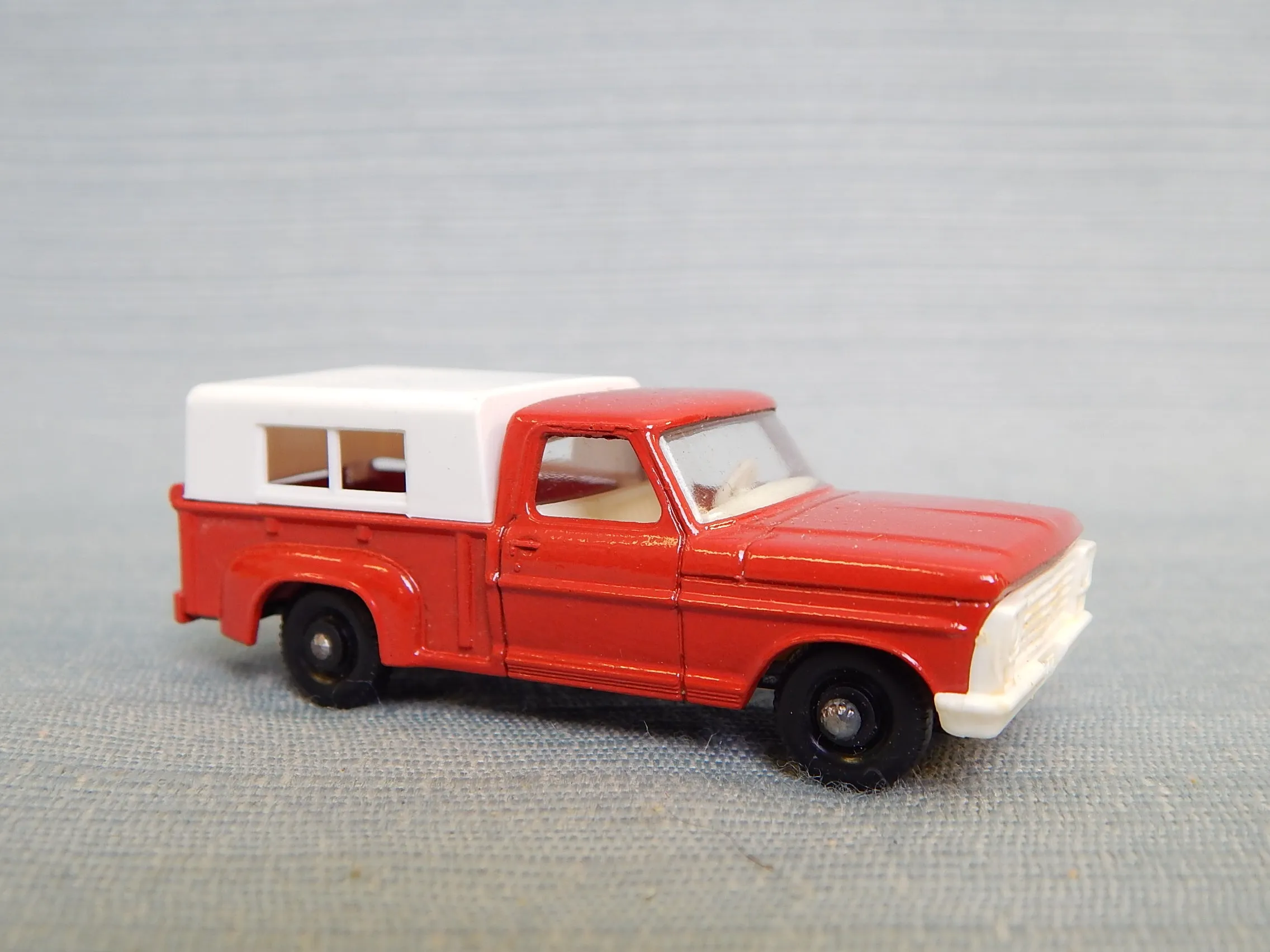 Vintage Matchbox New 6 Ford Truck