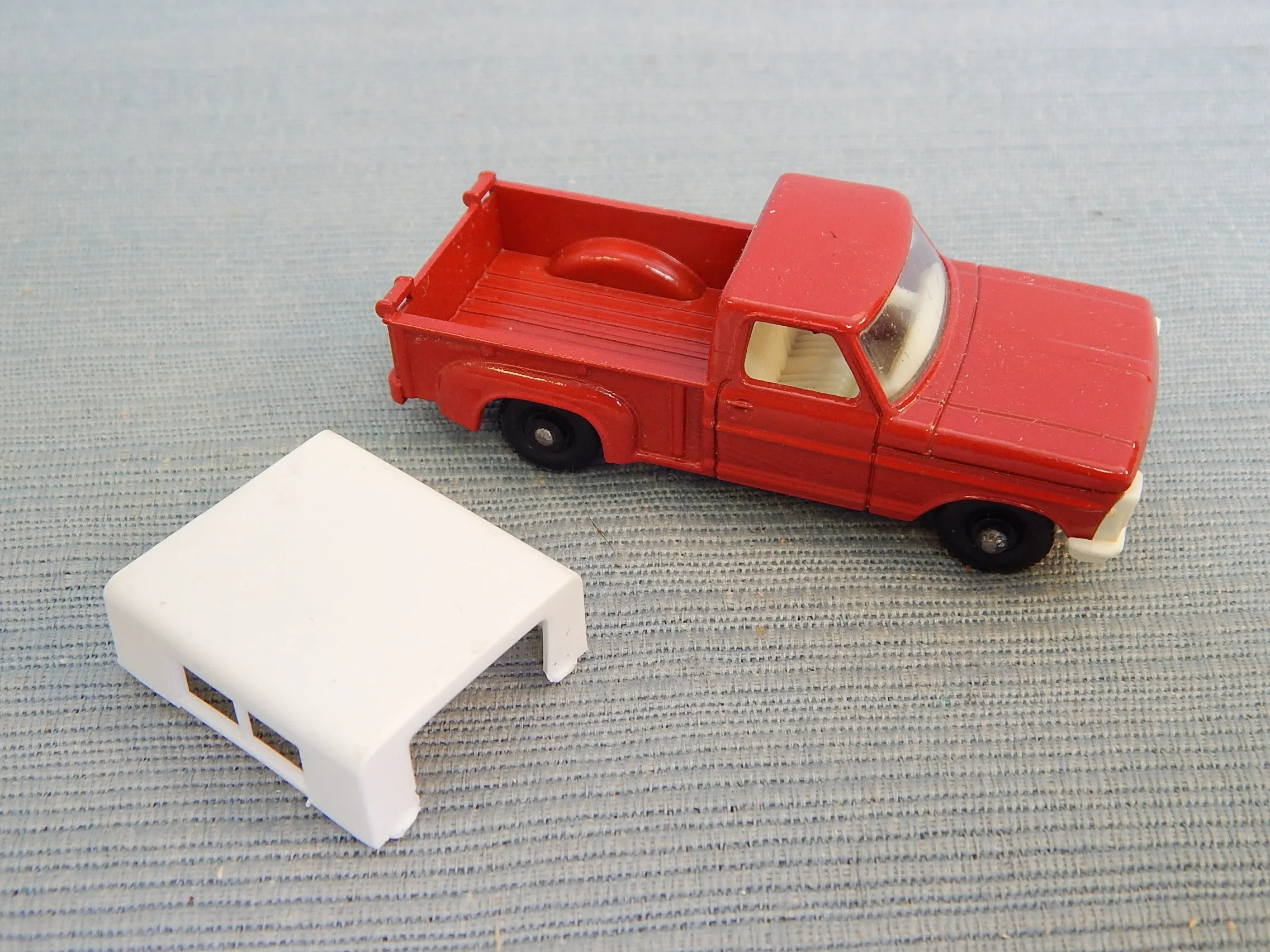 Vintage Matchbox New 6 Ford Truck