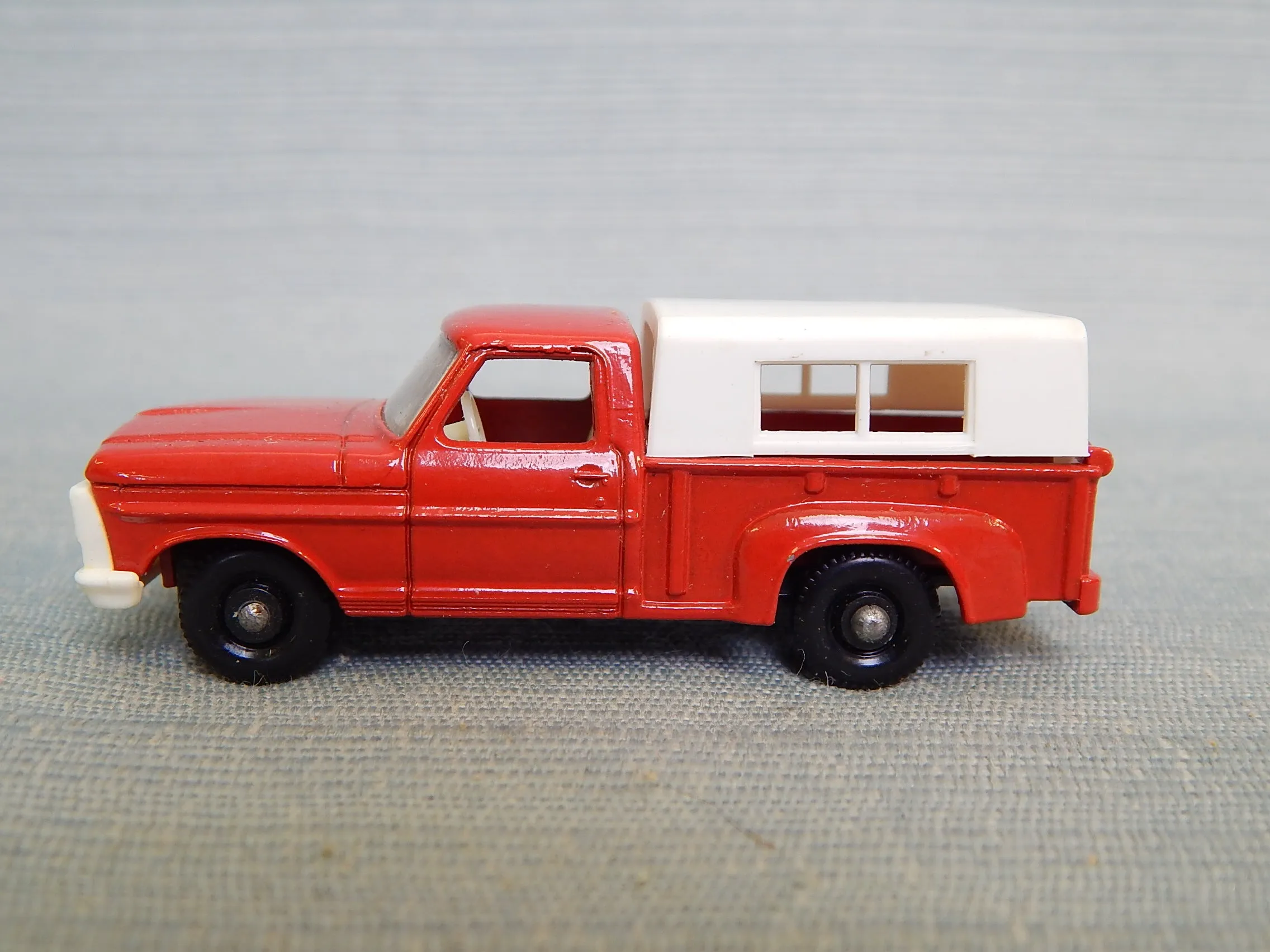 Vintage Matchbox New 6 Ford Truck