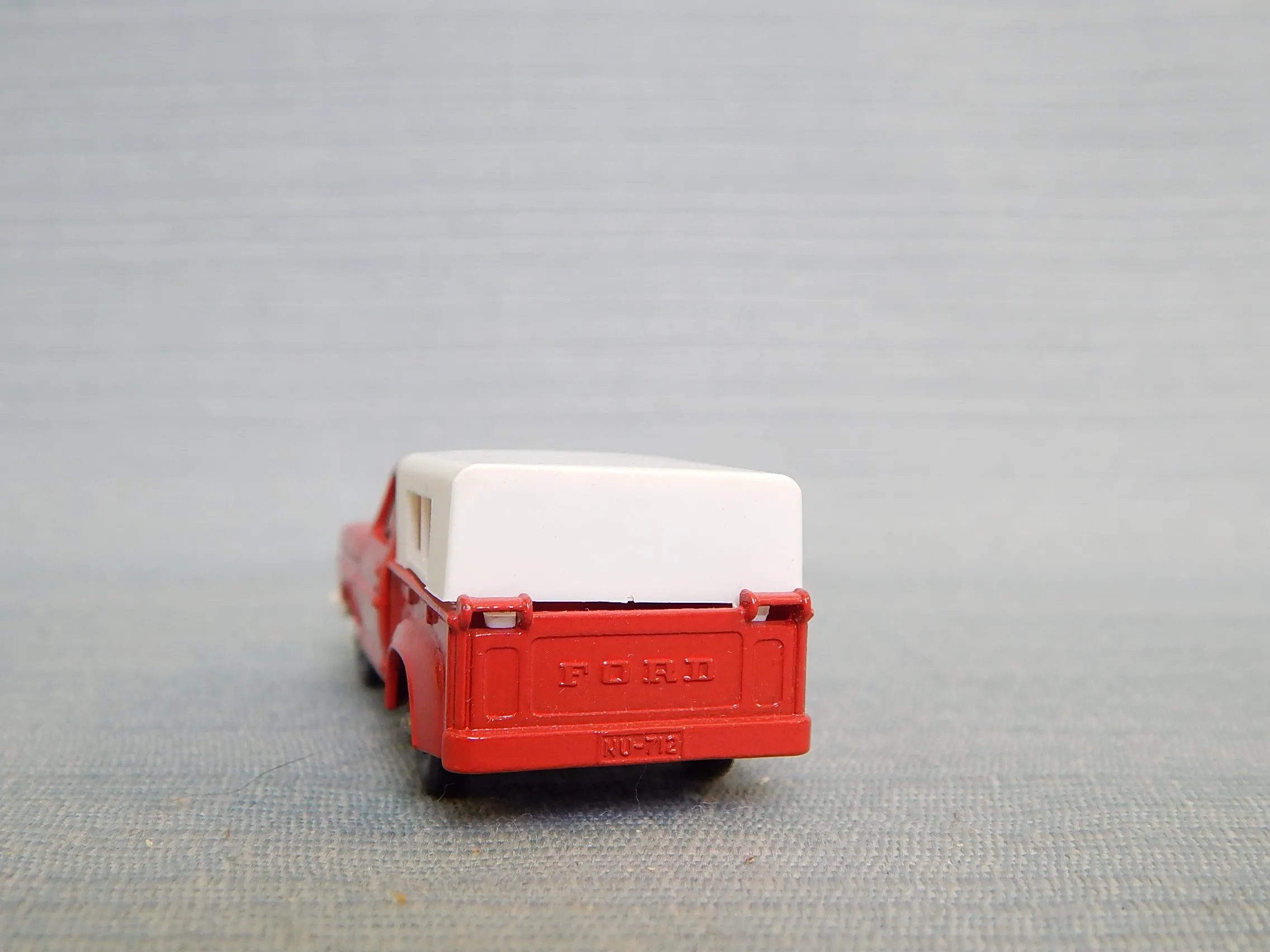 Vintage Matchbox New 6 Ford Truck