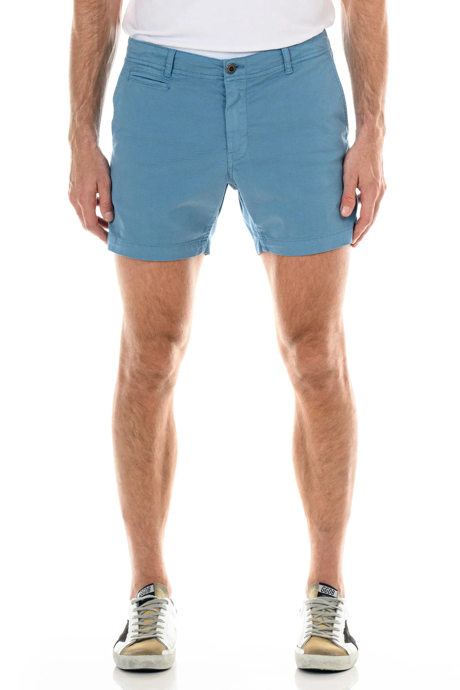 Walden 6" Chino Short - Tourmaline