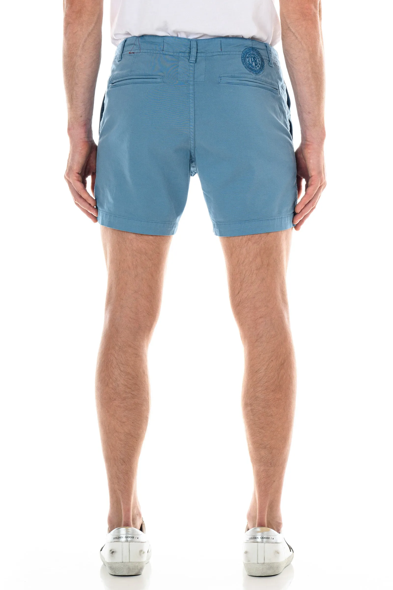 Walden 6" Chino Short - Tourmaline