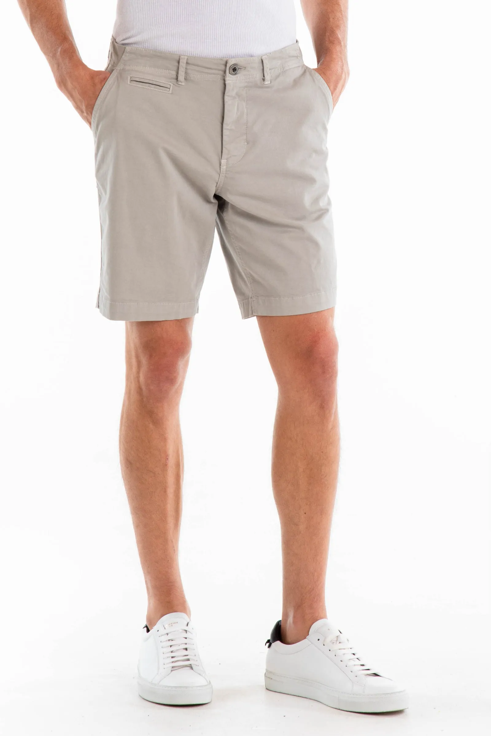 Walden 9" Chino Short 20% Off Bundle - Bone