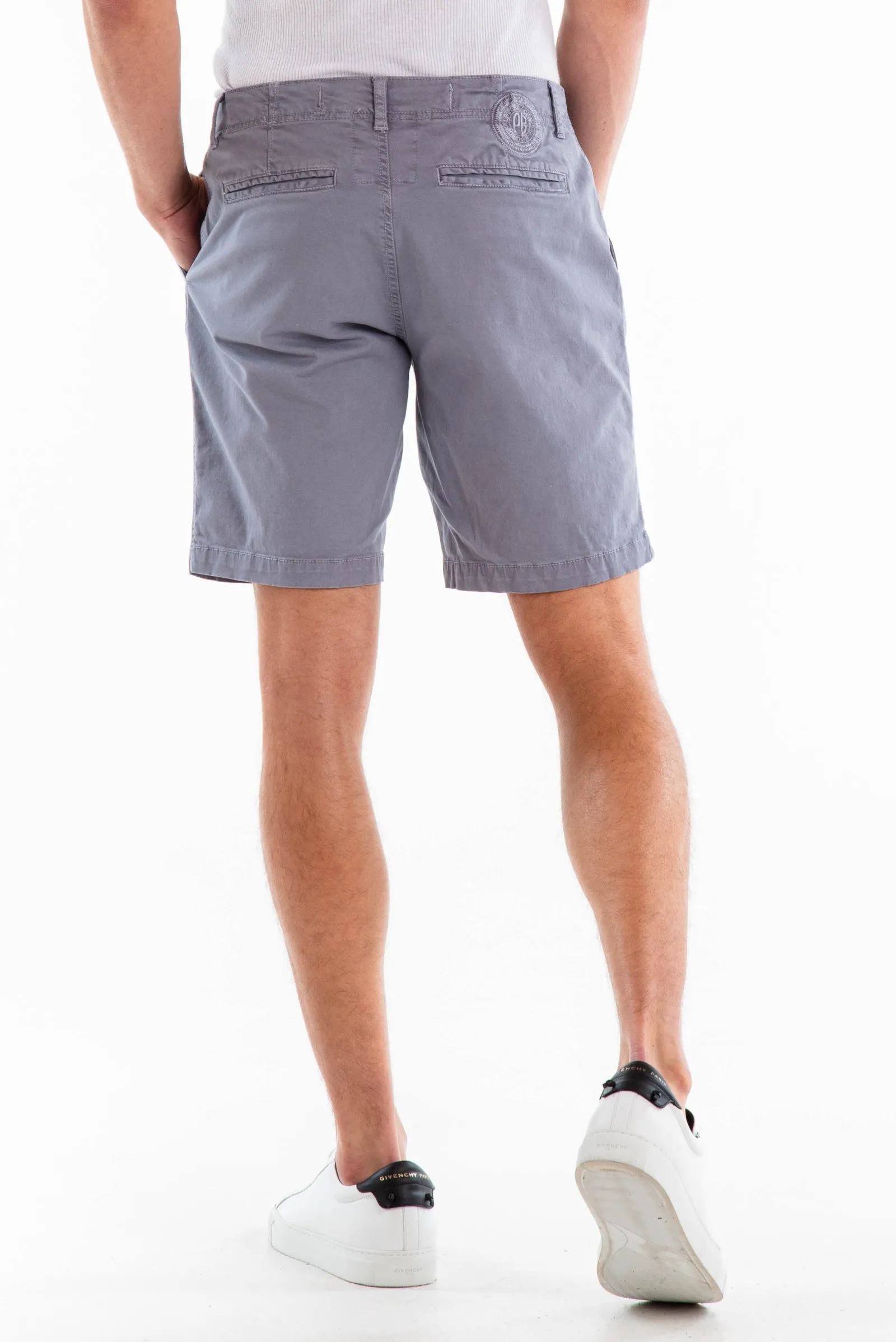 Walden 9" Chino Short 20% Off Bundle - Light Grey