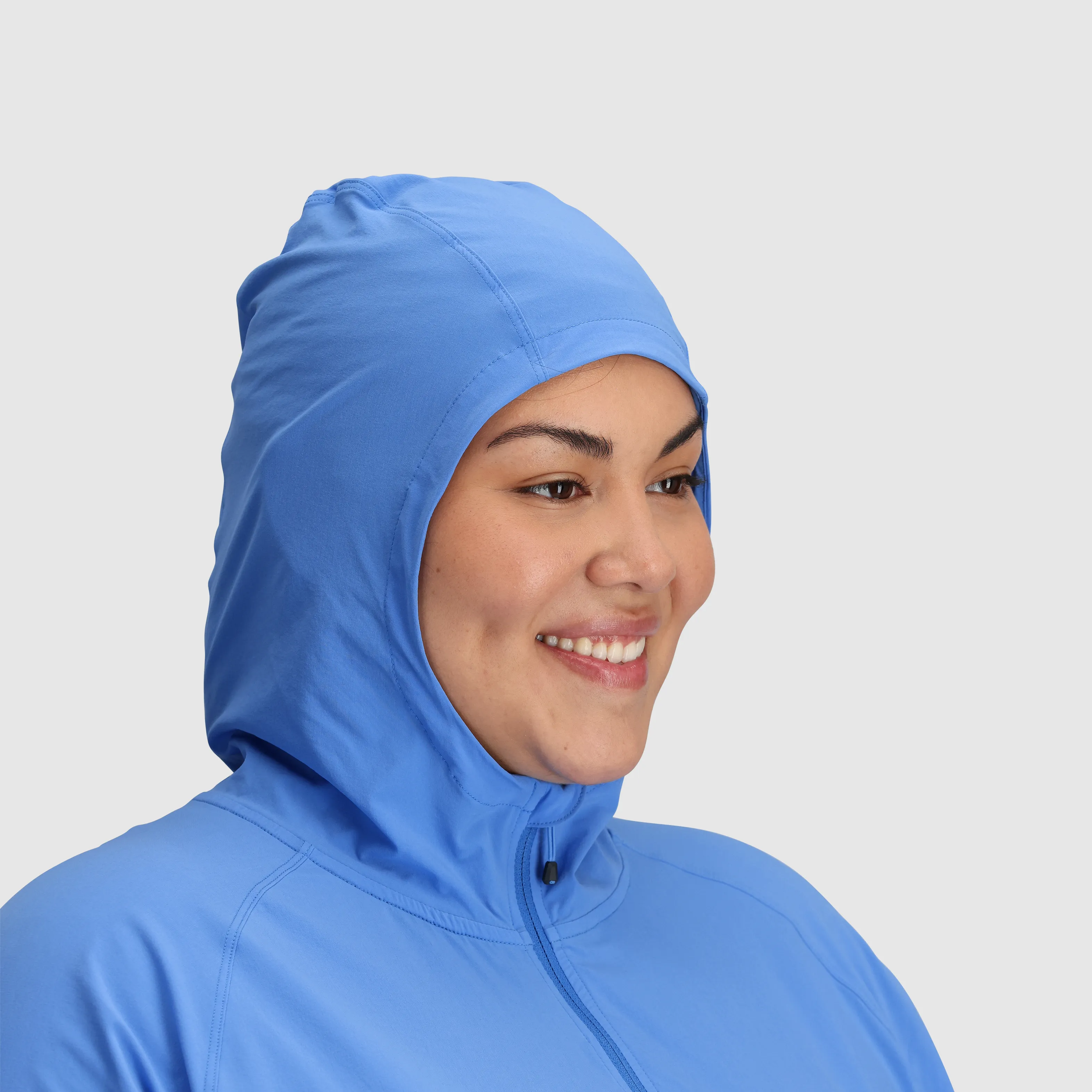 Women's Astroman Sun Hoodie-Plus