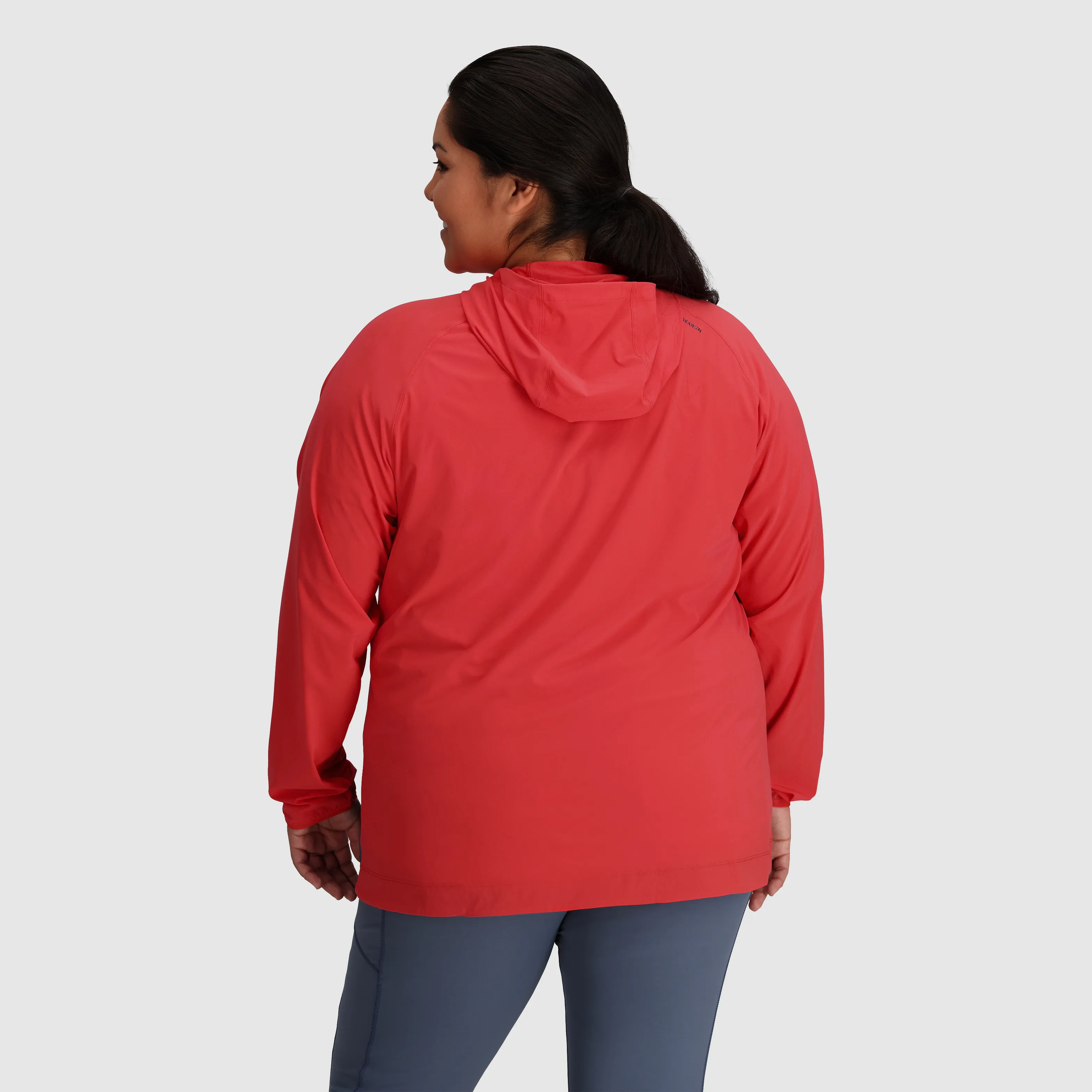 Women's Astroman Sun Hoodie-Plus